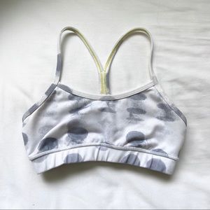 Lululemon Y Back Sports Bra